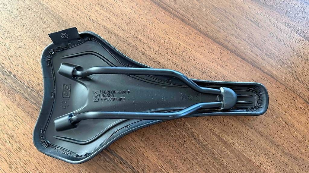 Selles, accessoires: SQlab Rennrad Sattel 612 R 13cm – D'occasion à Wädenswil par zwitscherbo 2