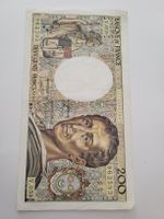 200 Francs Montesquieu 1988 Frankreich Banknote