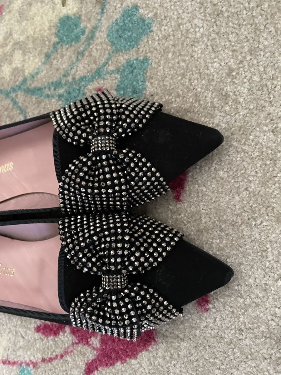 Damenschuhe: NEU **Pretty Ballerinas 36 schwarz ungetragen – Neu (gemäss Beschreibung) aus Zürich von Pamuk04 1