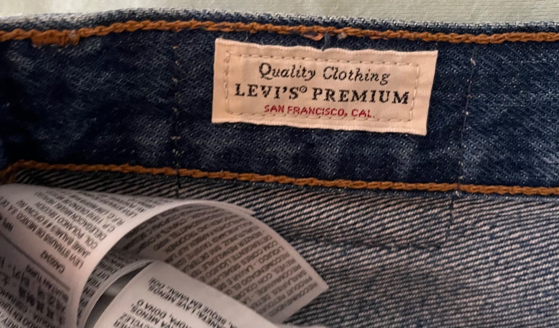 Levi's Jeans: Shorts Levis – Gebraucht aus Möhlin von eny_lsk7 3