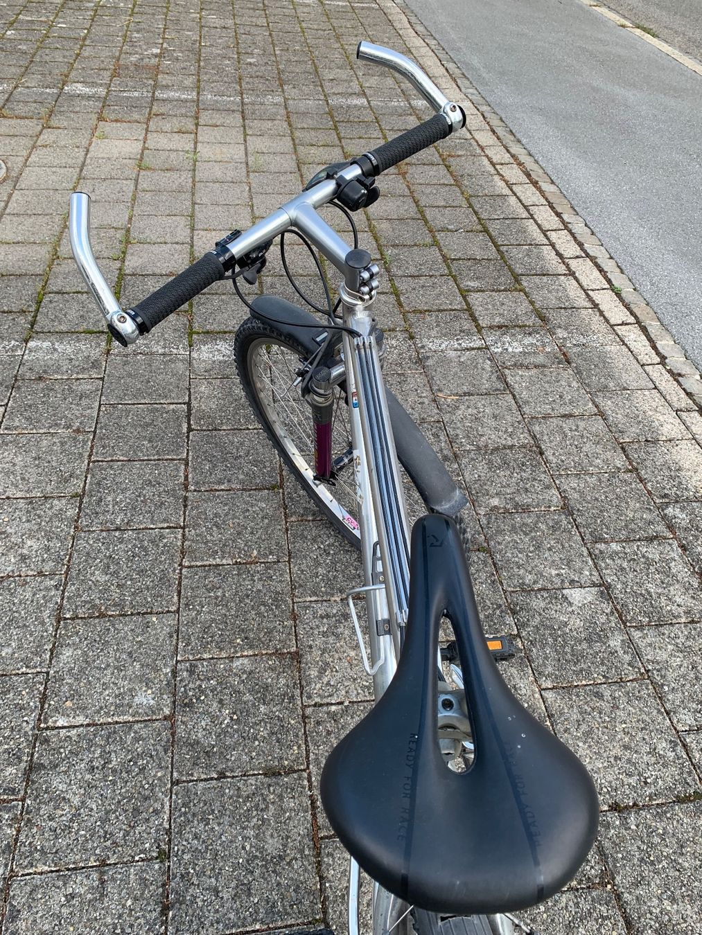 Velos: MTB, in gutem Zustand – Gebraucht aus Rorschacherberg von Ford-W 3