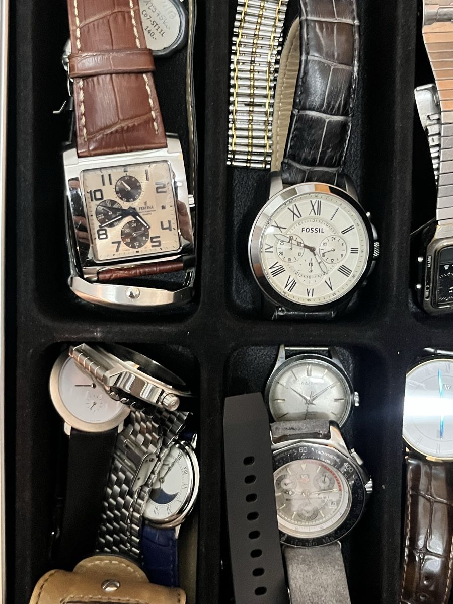 Tissot Orologi: Konvolut verschiedener Uhren – Difettoso da Safenwil venduto da Eses_26 7