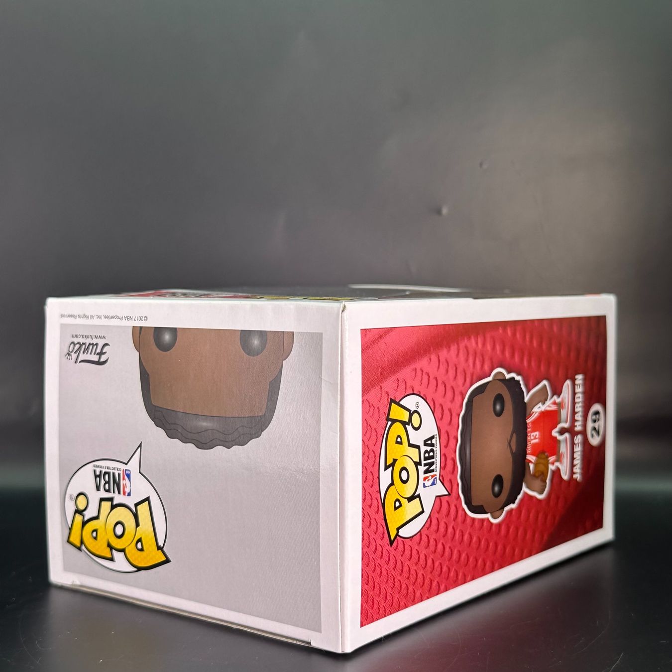Funko Statuette: Funko Pop! NBA James Harden 29 – Usato da Düdingen venduto da Nerdworld 2