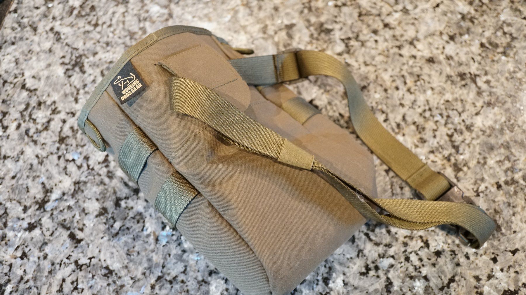 Borse: Working Dog Gear Gürteltasche / Dump Pouch – Usato da Flawil venduto da hallyi 1