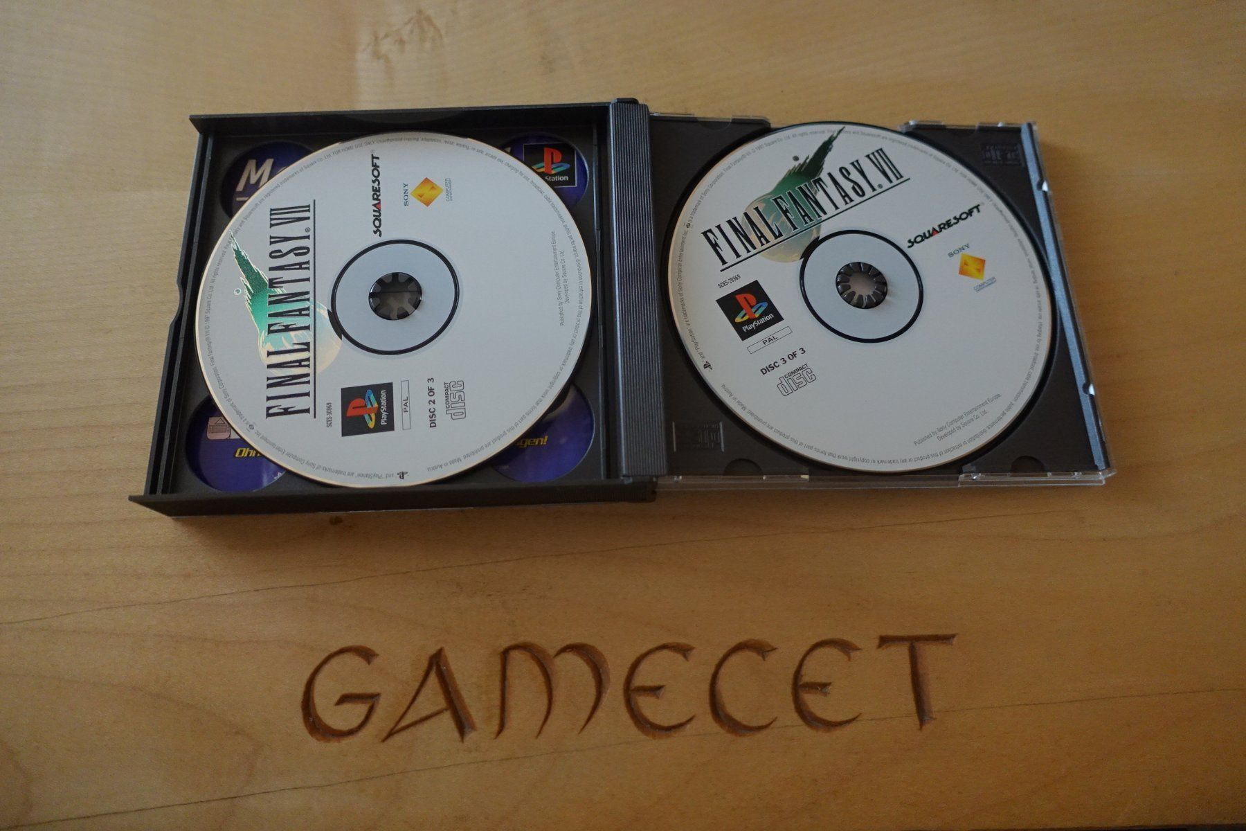 Giochi: Final Fantasy VII – Usato da Steinach venduto da Gamecet 5