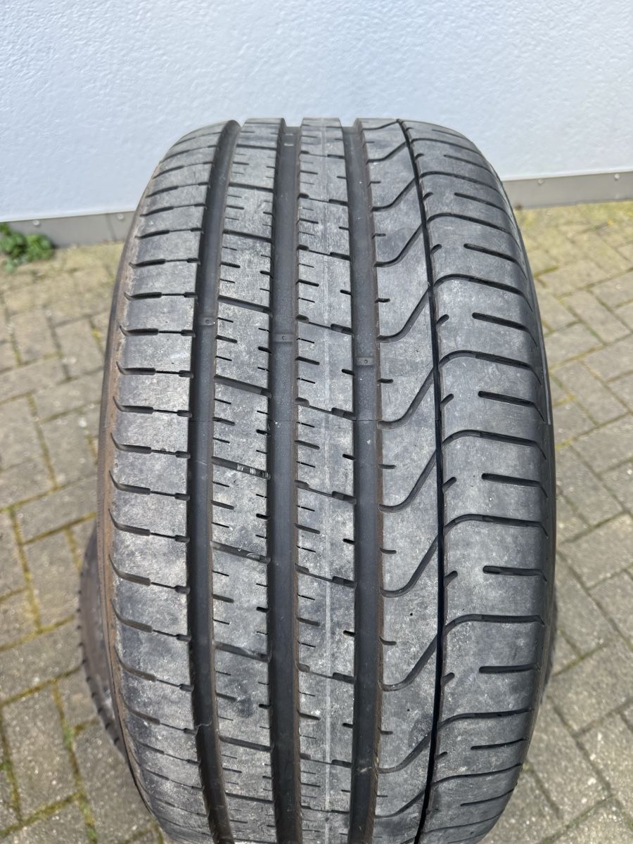 Pneumatici & Ruote complete: 295/40ZR21 Sommerreifen Pirelli – Usato da Aristau venduto da 020214 1