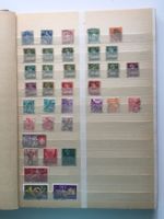 Briefmarken Sammlung Schweiz