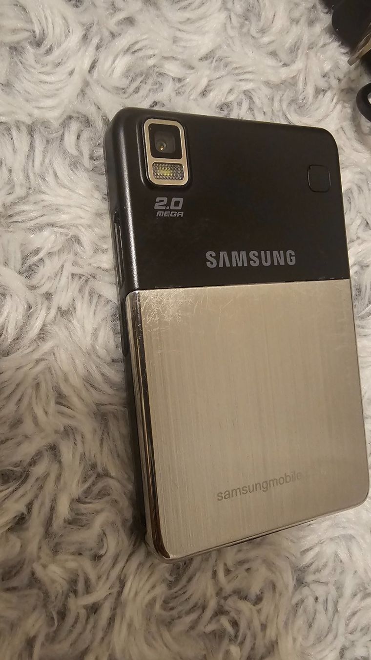 Samsung Handys / Smartphones: Samsung P300 – Gebraucht aus Etoy von angi020 3