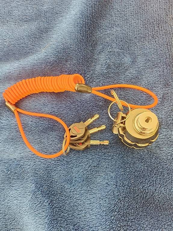 Sistemi d'allarme: Safe Grenade Diebstahlsicherung mit Alarm – Usato da Zeihen venduto da XM80 1