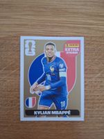 Panini Extra Sticker MBAPPÉ Gold FIFA WM 2026