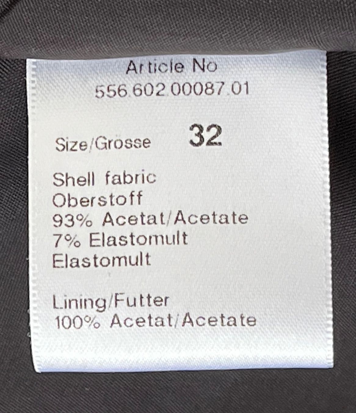 Navyboot Vestiti: Das kleine Schwarze von NAVYBOOT - neuwertig – Nuovo (secondo la descrizione) da Zürich venduto da FV.vintage 8