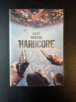 Hardcore DVD Hart Härter Actionfilm Thriller