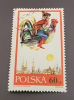 Polen 1968 briefmarke