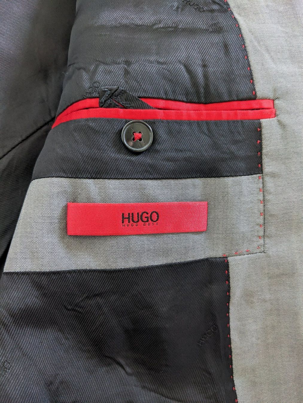 Hugo Boss Giacche: Hugo Boss Blazer / Sakko Gr. 52 – Usato da Lengnau AG venduto da Nathi88 2