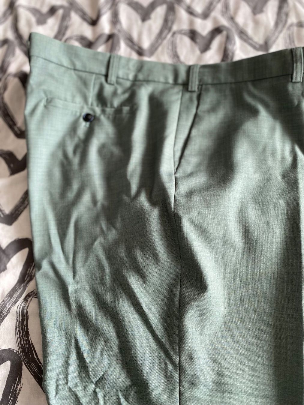 C&A Pantaloni: Pantalon classique homme – Nuovo (secondo la descrizione) da Montreux venduto da Izapeche811 2