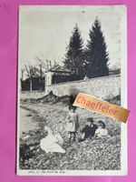 1908. 5215. - Au Bord du Lac. DerOrt ist unbekannt. Danke fü