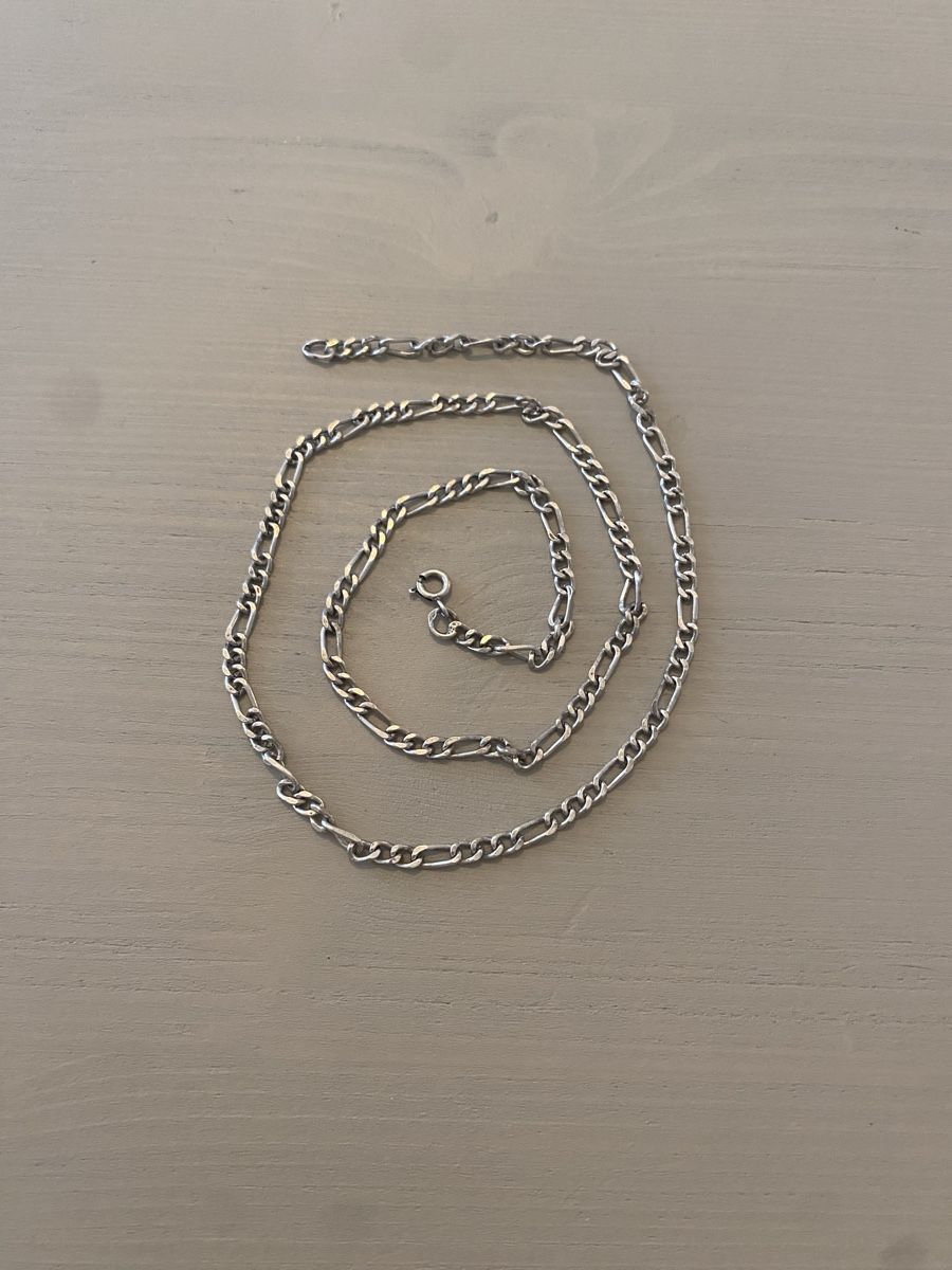 Catenine: Vintage Halskette Sterlingsilber 925 – Usato da Birr venduto da Vintage-Liebhaber
