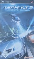 Asphalt 2 Urban GT - PSP 