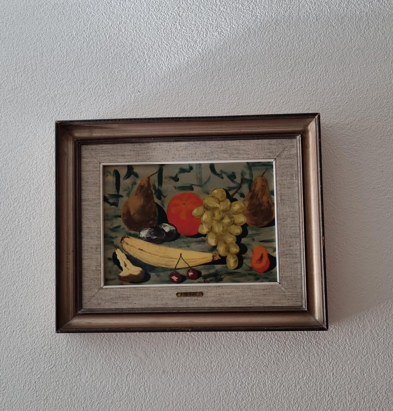 Dipinti: MIRO WLADI Waldimiro Bubola 1900 - 1995 – Usato da Cadenazzo venduto da Nicopri