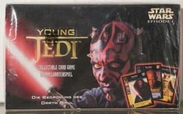 Star wars retro TCG Karten 1999!!!