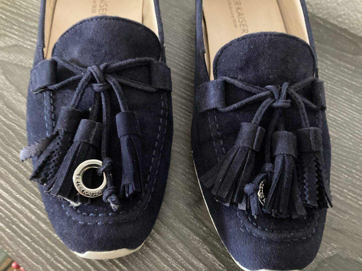 Kaiser Scarpe da donna: Peter Kaiser Schuhe Damen – Usato da Widen venduto da nigella90 1
