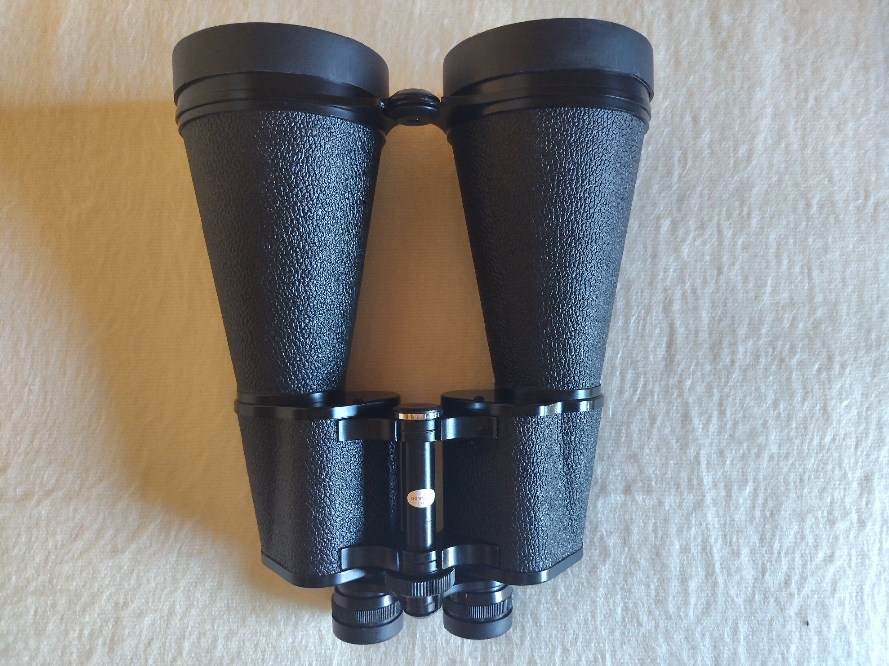 Zenith Feldstecher: Fernglas Super Zenith 15x80 field 3.5 – Gebraucht aus Meilen von Impressum