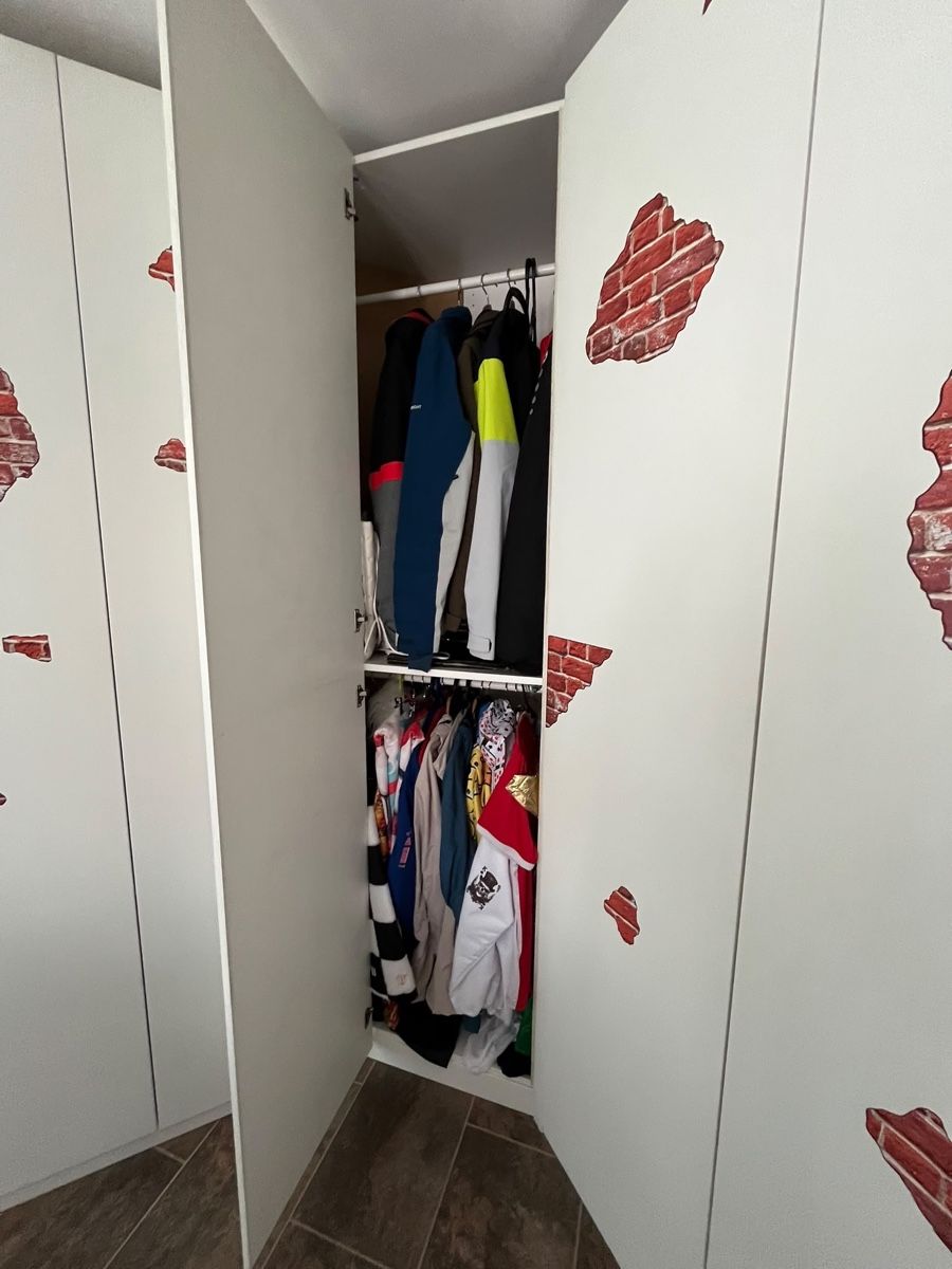 Ikea Armoires: PAX IKEA – D'occasion à Langnau b. Reiden par heydio 2