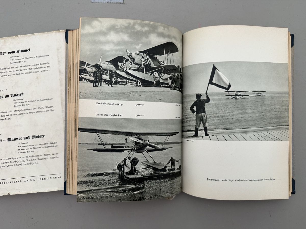 Bücher: Flieger - Funker - Kanoniere – Gebraucht aus Birmenstorf AG von Pat_roll 4
