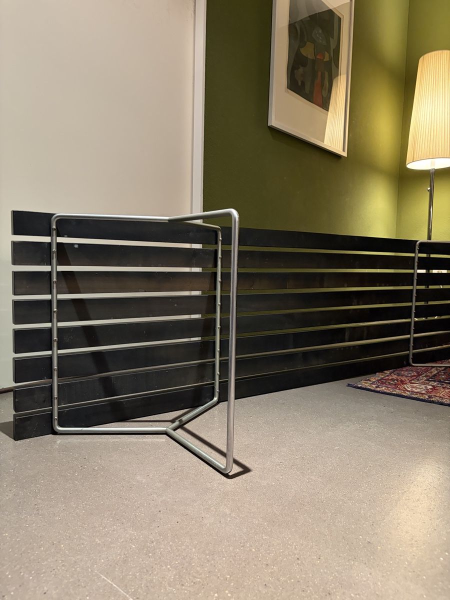 Panchine: Bertoia Bank schwarz  1966 – Usato da Zürich venduto da ARTino 2