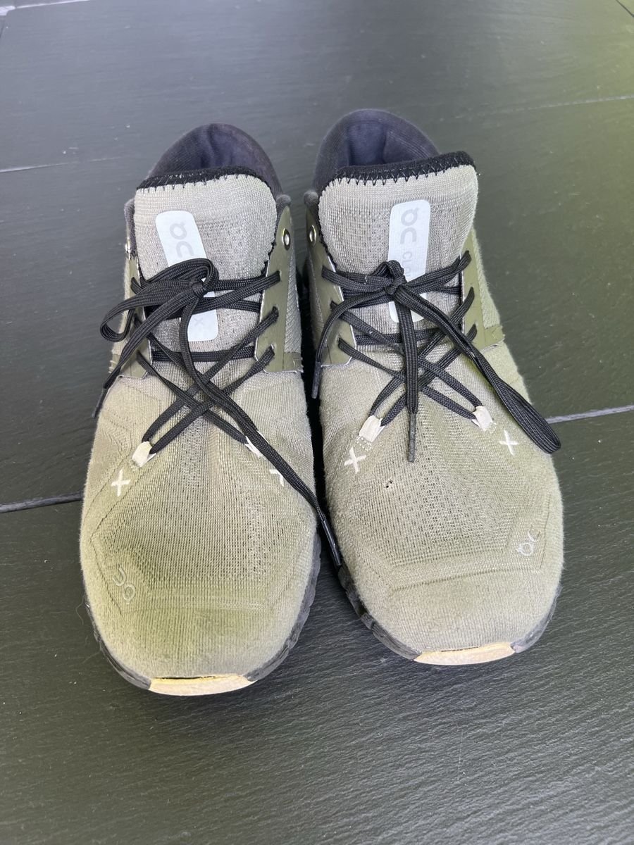 On Chaussures hommes: On Cloud X Gr: 42 – D'occasion à Holziken par 181281 5