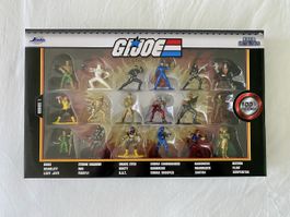 G.I. Joe Nano Metalfigs Series 1 Die Cast 18x - Sammlerstück