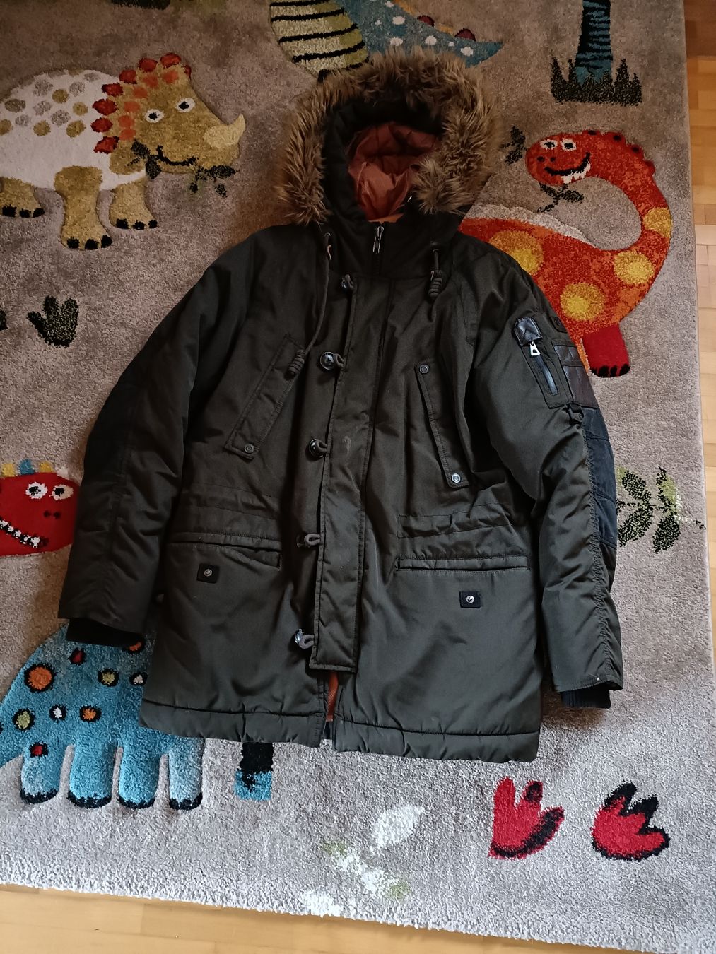 Vestes: Winterjacke – D'occasion à Buttikon SZ par Van_Schoch 4