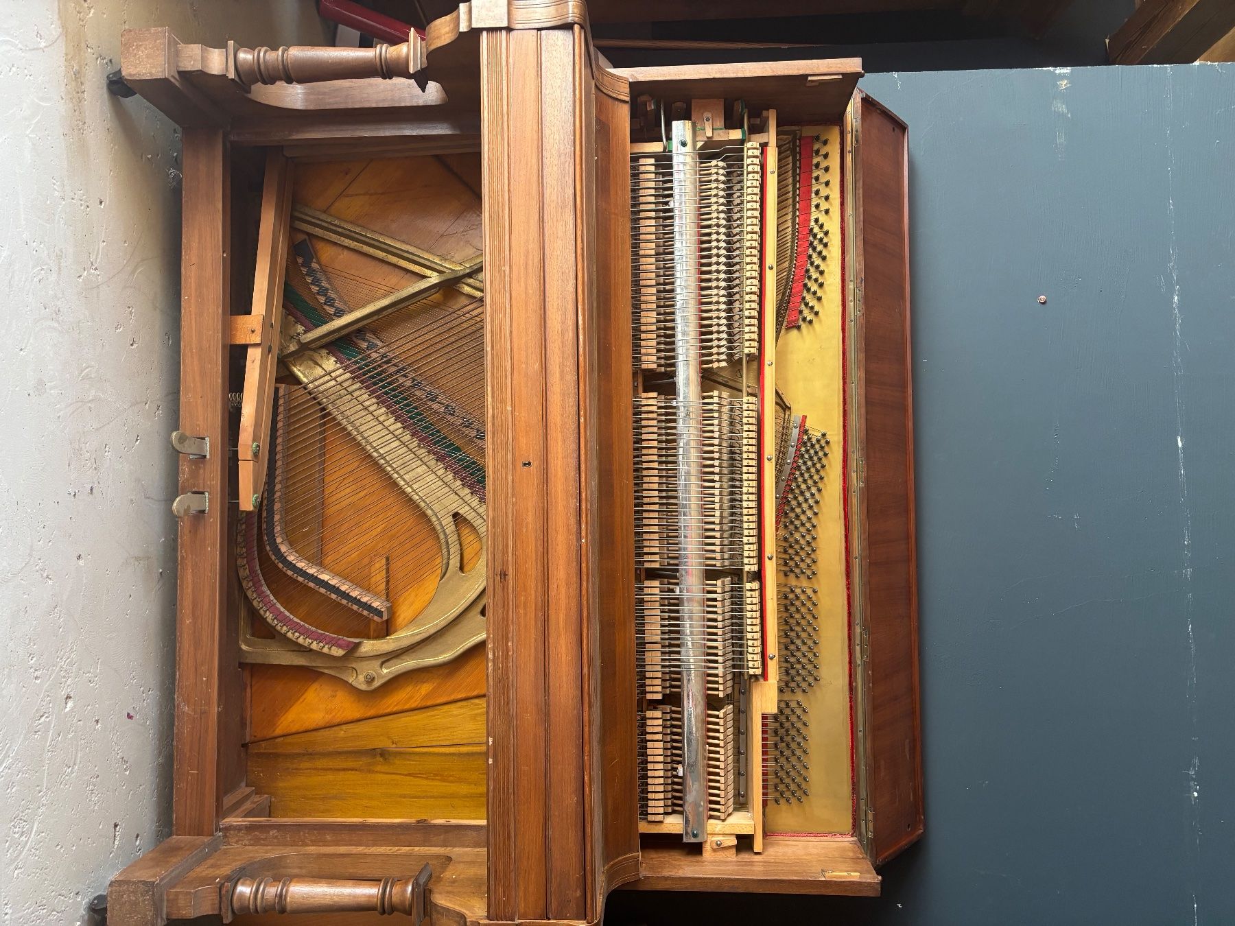 Musikinstrumente: Antike Klavier – Gebraucht aus Genève von anj_qck2 1