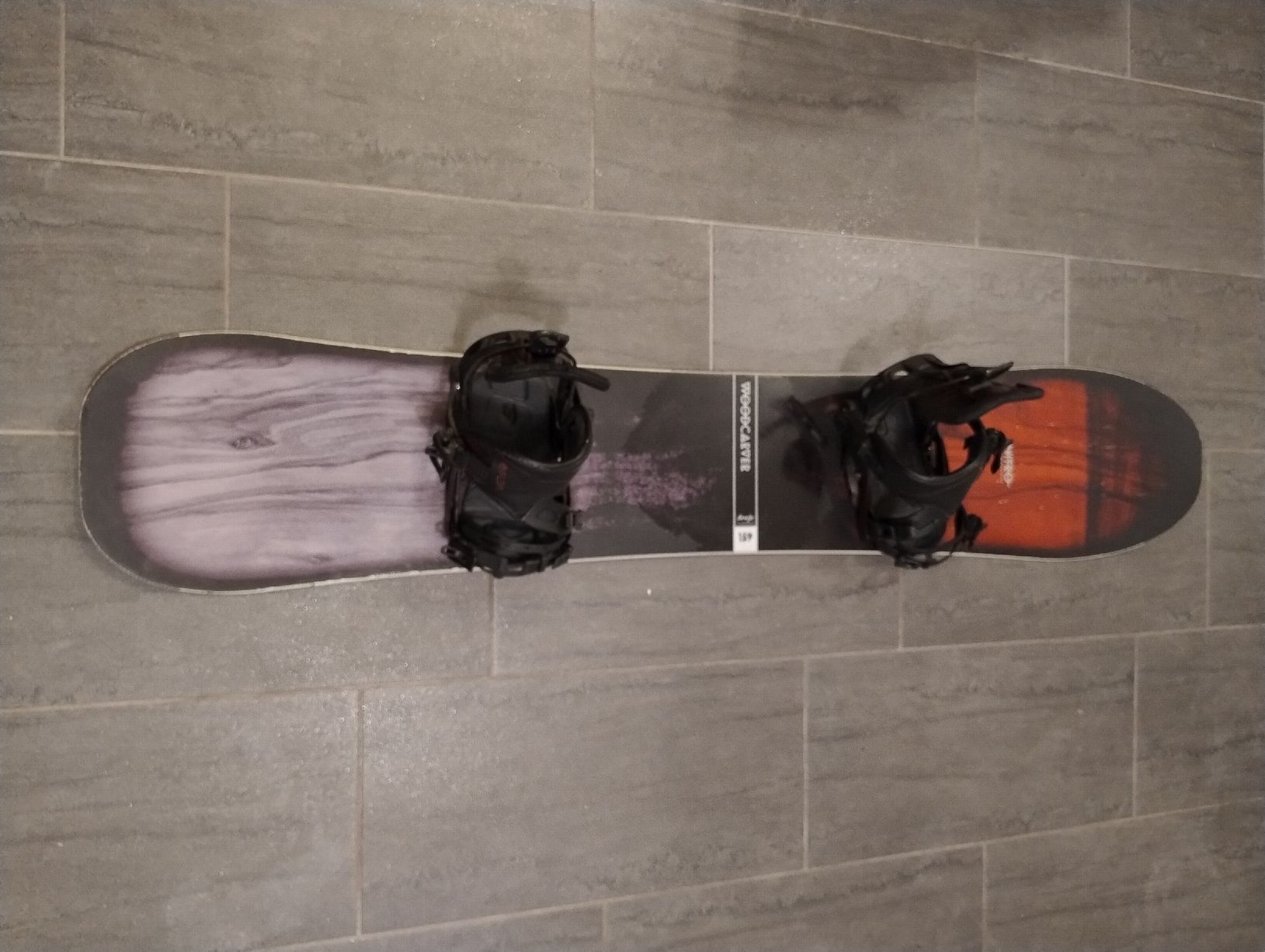 Snowboard Nitro NFL 159 (fixation disponible) - Sport & Plein air