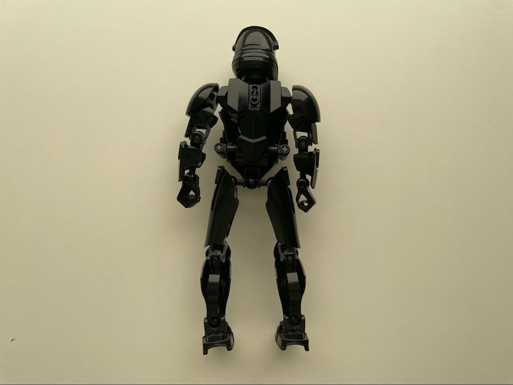 Lego Star Wars 75526 Elite TIE Fighter Pilot (D'occasion) à