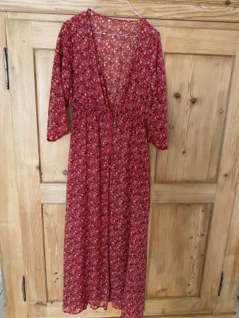 Strandkleid, Kleid