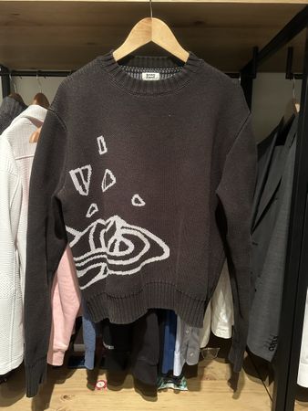 Broken Planet Sweater