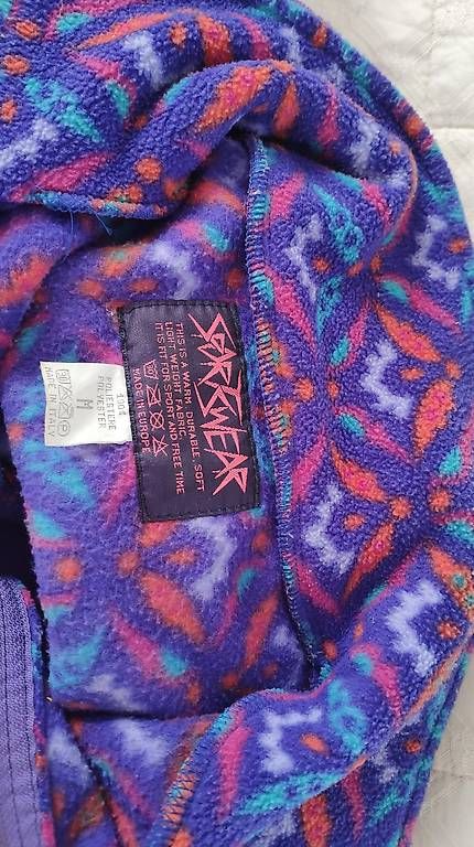 Giacche: fleecejacke 90'er – Usato da Heiden venduto da lup_vx75 2