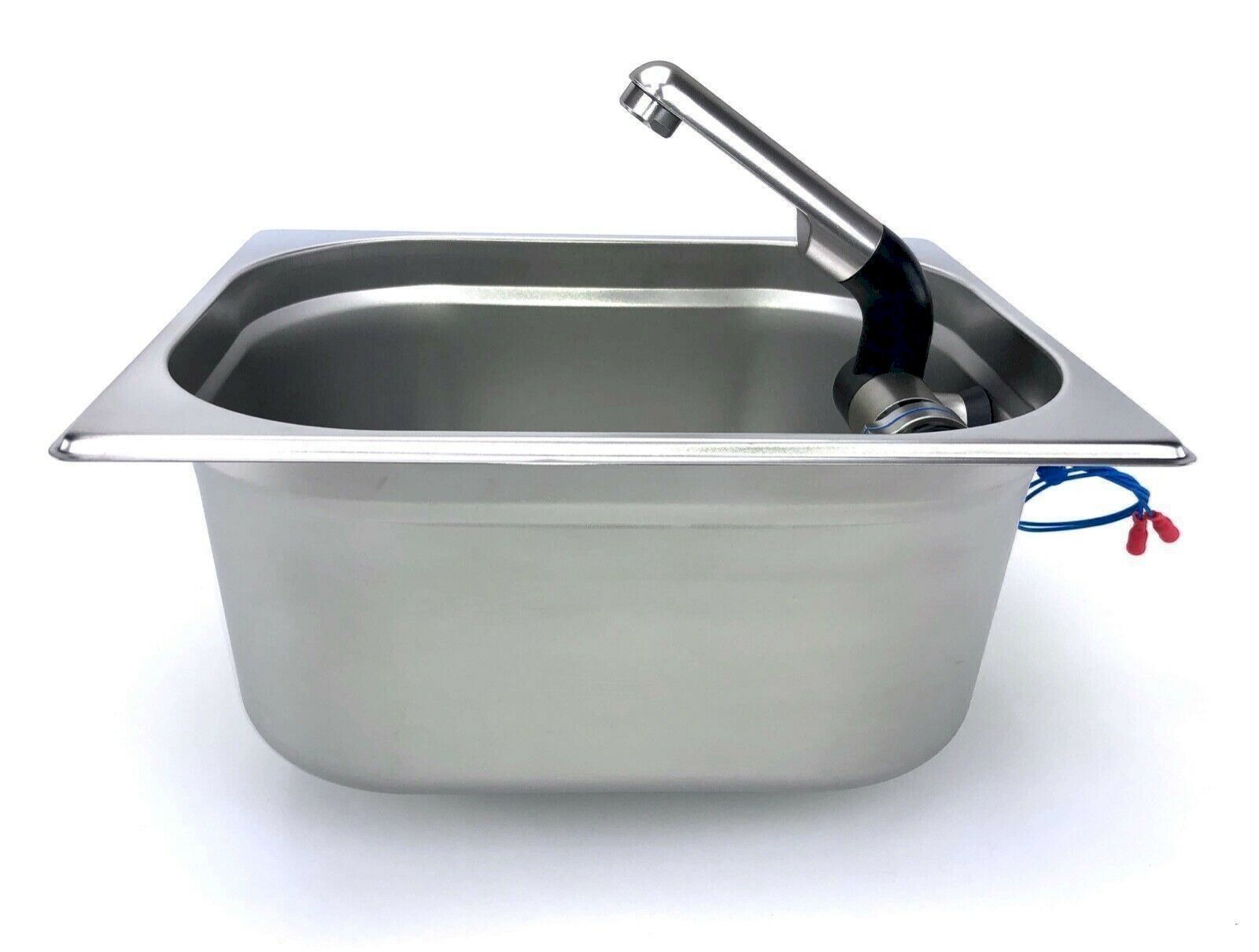 Eviers & lavabos: 12V Spüle Bausatz Camping Set – Neuf avec emballage d'origine à Bottighofen par zaap 1