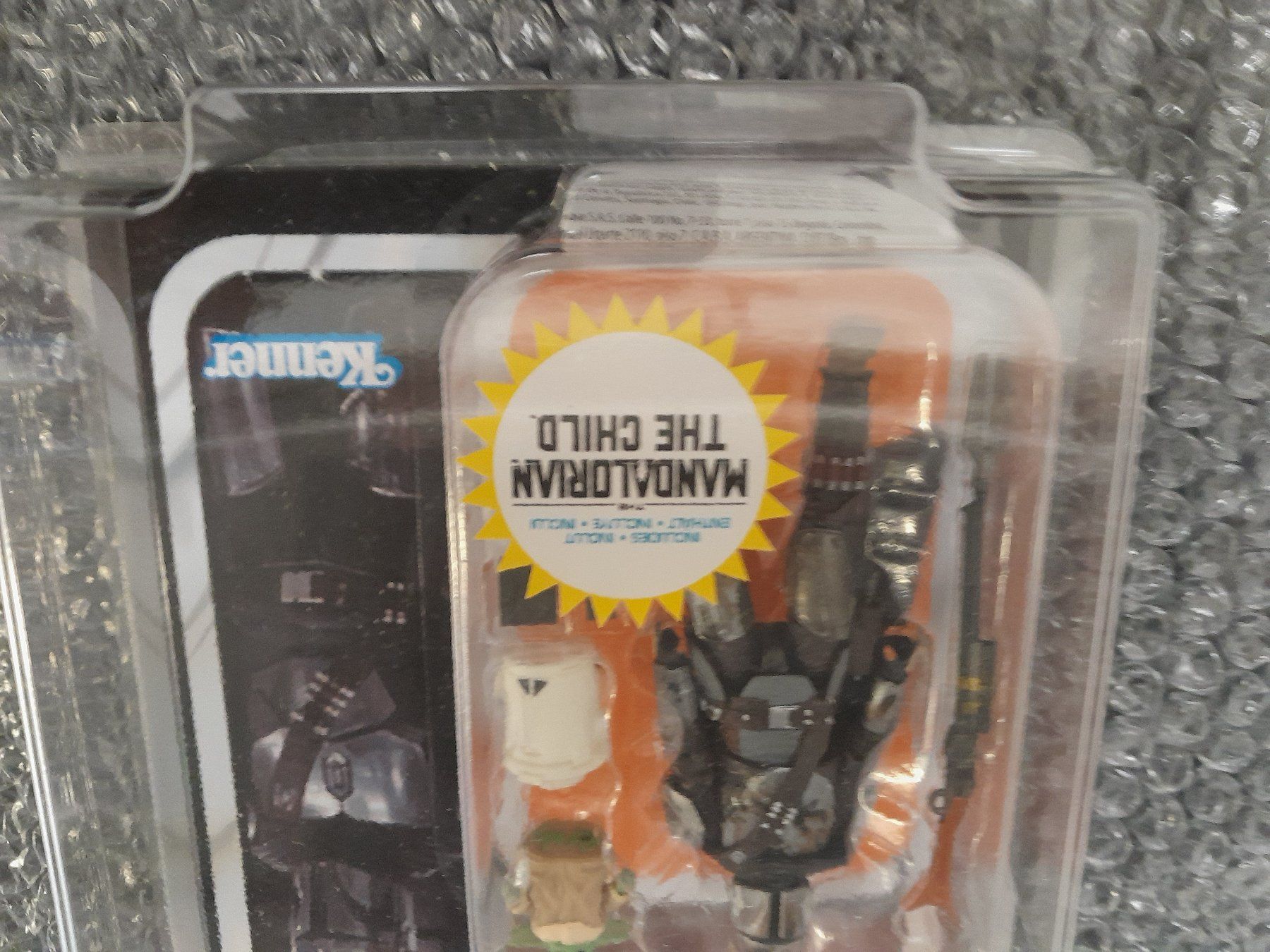 Star Wars Statuette: Star Wars Din Djarin – Usato da Rüti ZH venduto da Alemanni 5