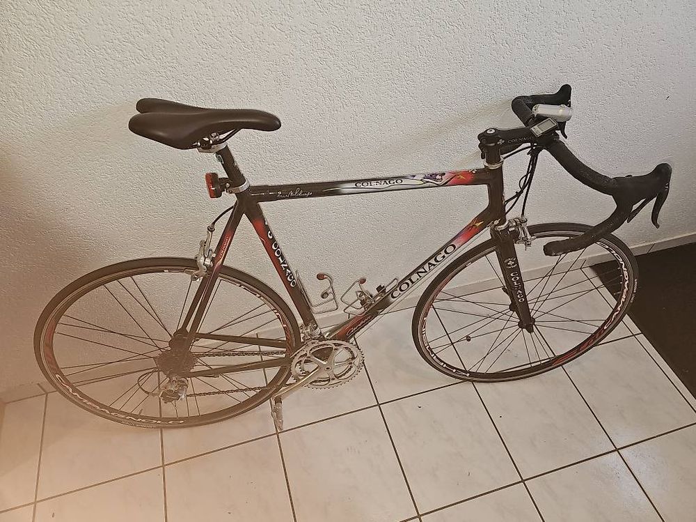 Vélos classiques – COLNAGO C40 - TCS