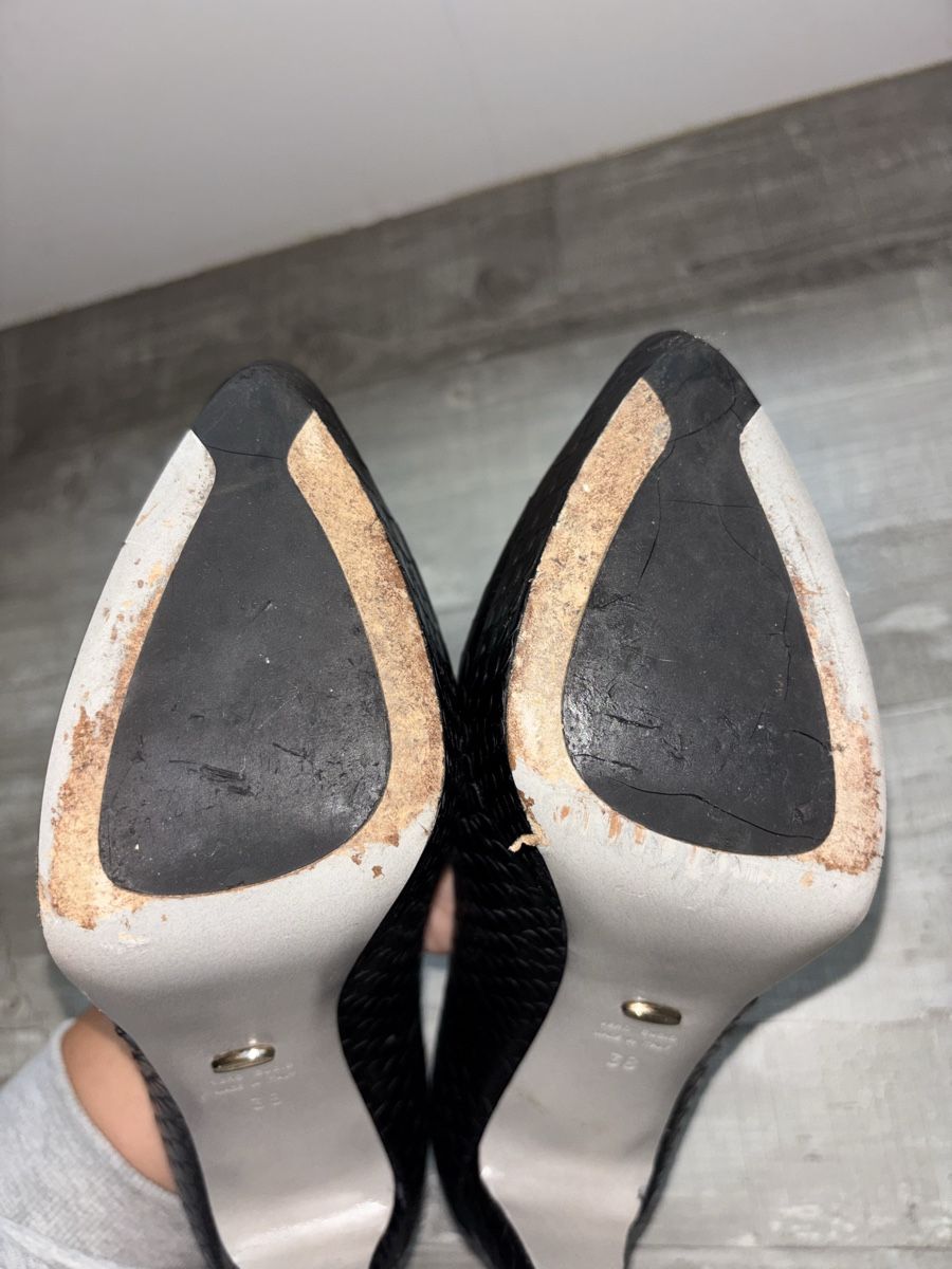 Scarpe da donna: Escarpins Sergio Rossi – Usato da Carouge GE venduto da lia_t7zd 4