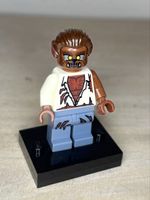 Lego Minifigur Werwolf Serie 4, 2011