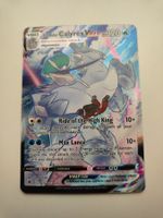 Pokemon Ice Rider Calyrex VMAX Illustration Rare Full Art