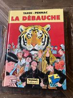 BD - La débauche - Tardi-Pennac