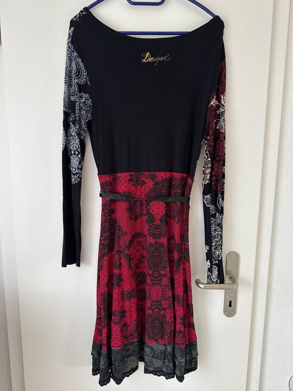 Desigual Kleider: Desigual Kleid Gr L/ XL – Gebraucht aus Gelterkinden von Biene8 1