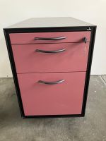 Büro-Unterstellkorpus Elan             Korpuss grau beschich