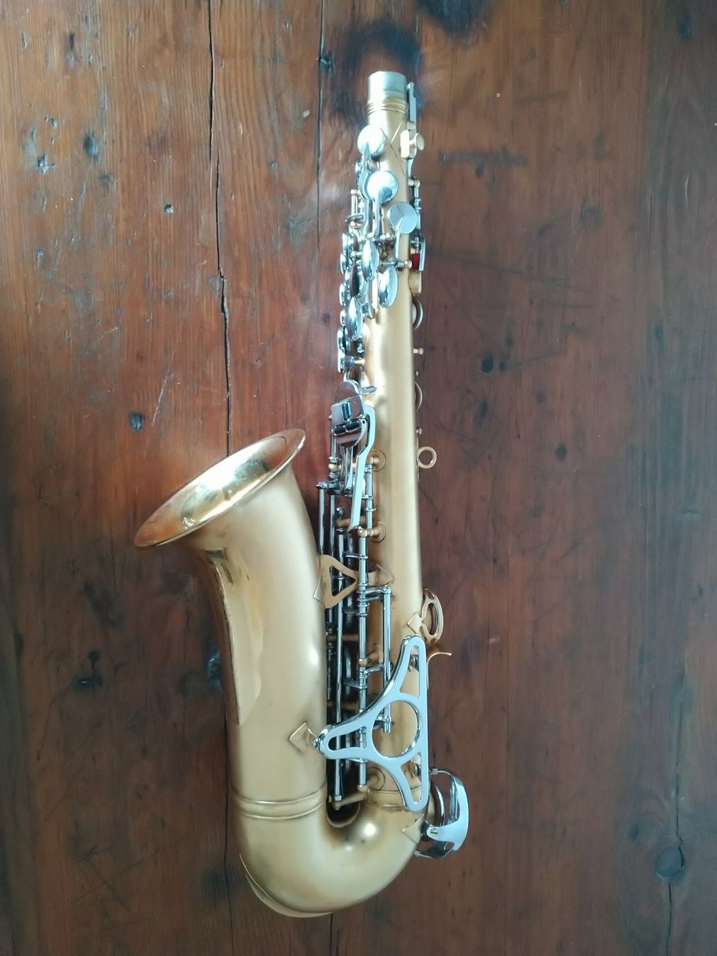 Strumenti musicali: Altsaxophon King Super Twenty III – Usato da Zürich venduto da me.tut 2