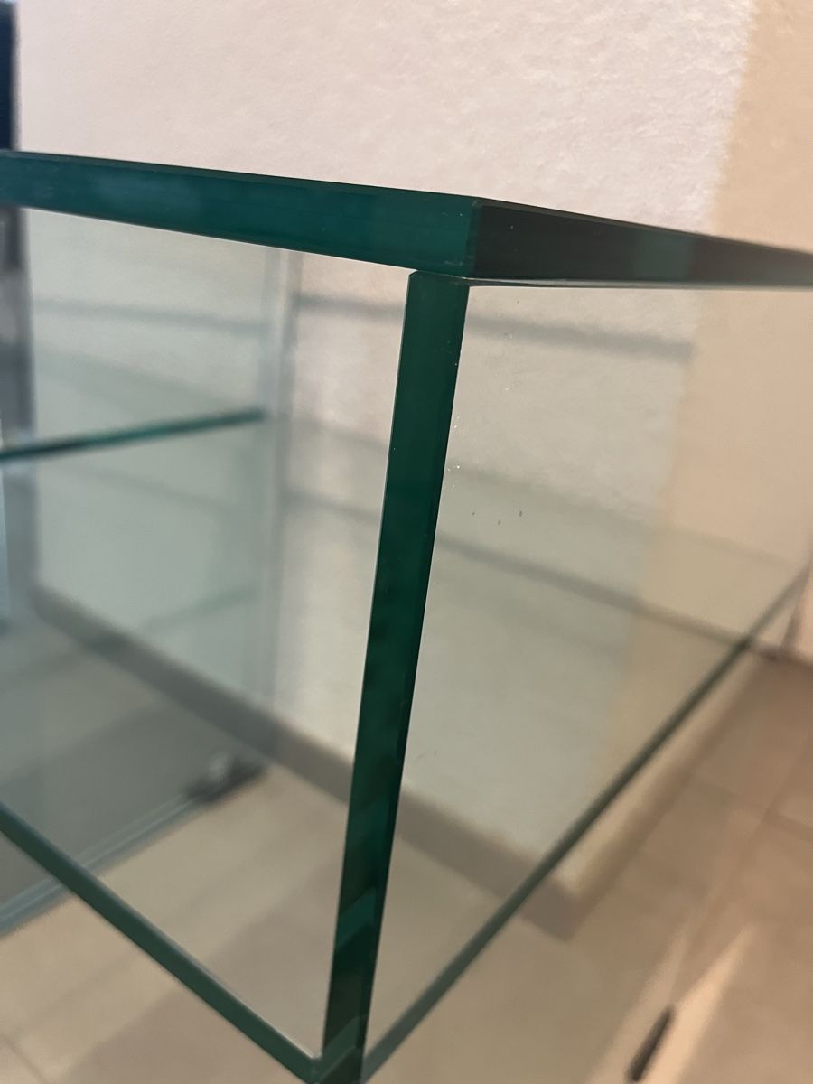 Comodini: Tables en verre – Usato da Nyon venduto da jac_zxj6 2