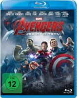 Avengers 2 - Age of Ultron (2015) Marvel/Blu-ray